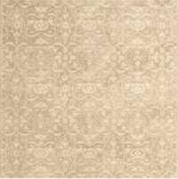 Rennes Wool Traditional Taupe Rug Swatch 12"x18"