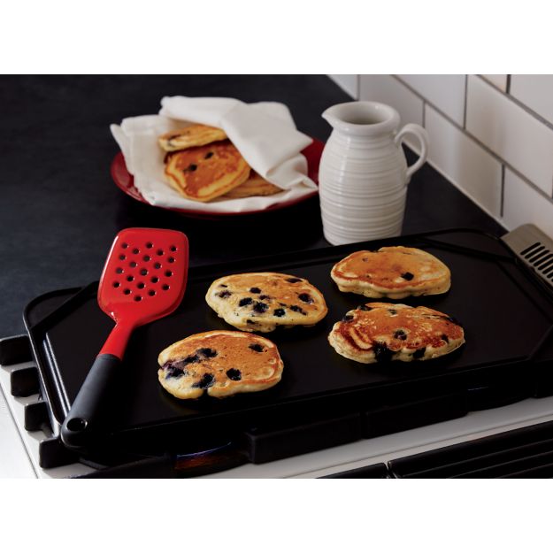 Reversible Ceramic Double Griddle in Griddles & Grill Pans + Reviews ...