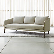 Eco Friendly Sustainable Sofas Crate And Barrel Eco Friendly Sustainable Sofas Crate