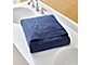 Ribbed Midnight Bath Sheet