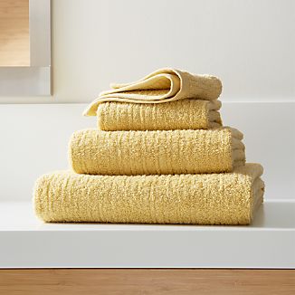 Bath Towels: Patterned, Decorative & Striped | Crate and Barrel
