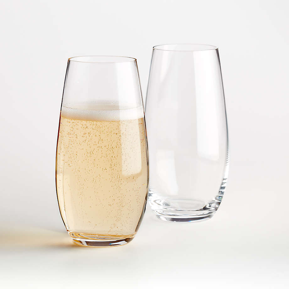 riedel krug champagne glasses