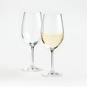 large wine goblets