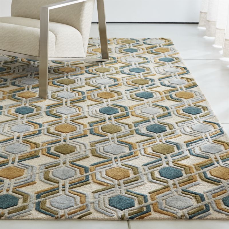 modern rugs