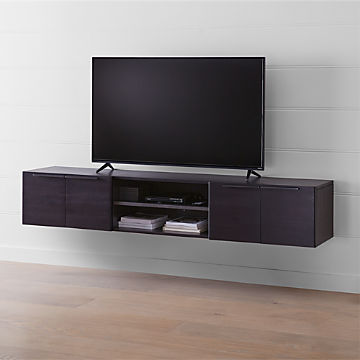 Tv Stands Media Consoles Cabinets Crate And Barrel