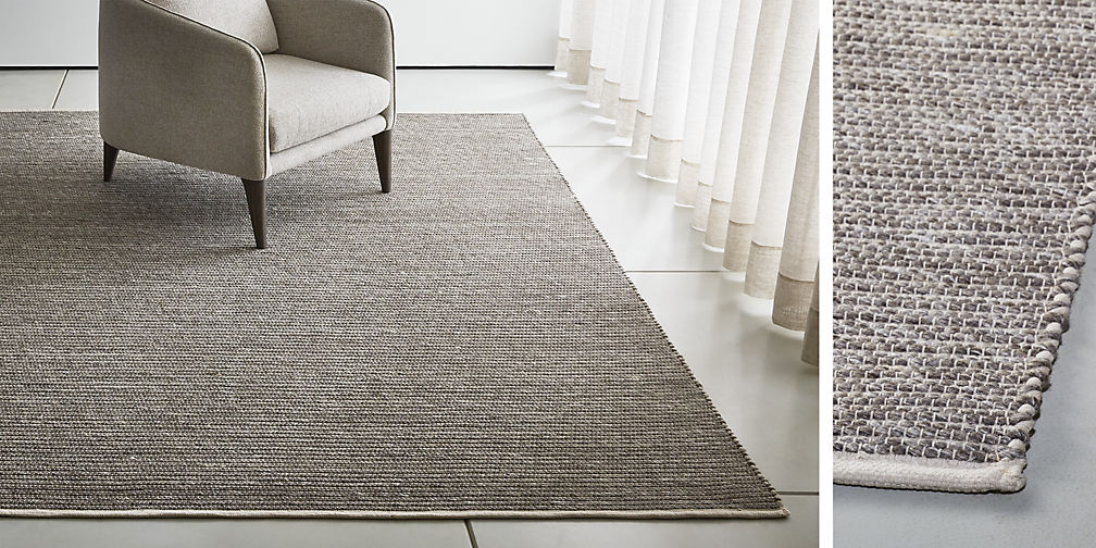 Area Rugs. Small and Large Rugs Crate and Barrel