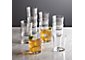 Rings Double Old-Fashioned Glasses, Set of 12