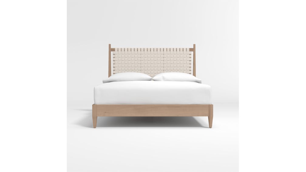 Rio Bed Crate and Barrel Canada