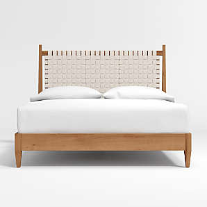 Featured image of post Wood Table Bed Frame Full Xl : The lull platform bed frame&#039;s slatted design works with your lull mattress to keep your back aligned and ensure quality sleep.