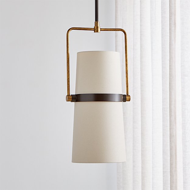 Riston Adjustable Pendant Light | Crate and Barrel Riston Adjustable Pendant Light | Crate and Barrel on Riston Floor Lamp
id=93018