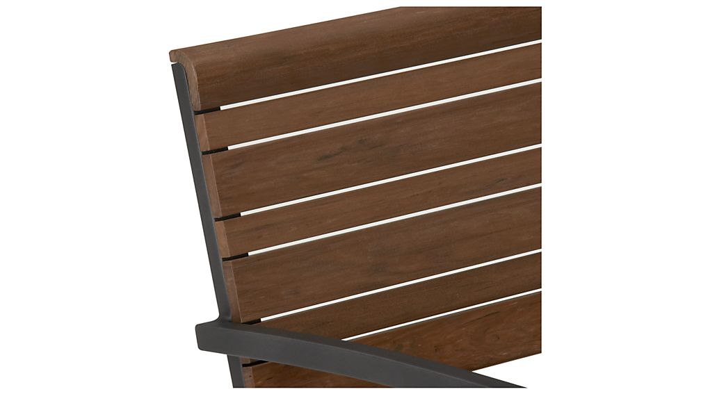Rocha Lounge Chair Crate and Barrel