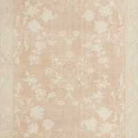 Rochelle Traditional Floral Sand Beige Rug Swatch 12"x18"