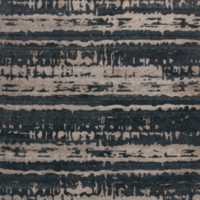 Rome Wool Black Rug Swatch 12"x18"