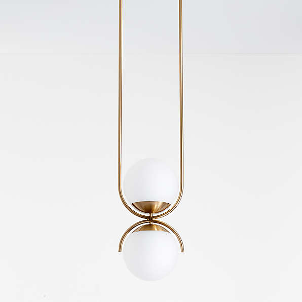 pendant desk lamp