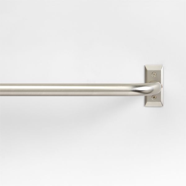 Brushed Nickel 1