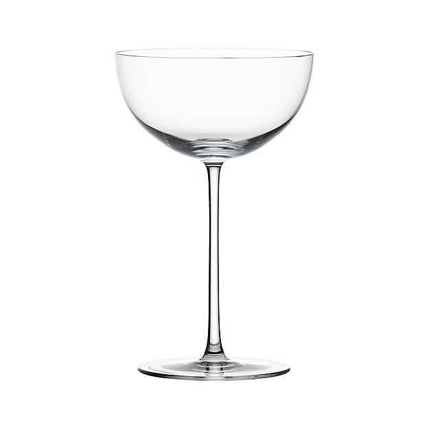 Camille Long Stem Wine Gles Crate And Barrel