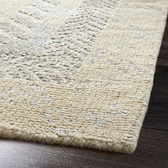 Contemporary Area Rugs for a Cozy Living Room | Crate and Barrel