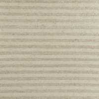 Rouen Jute Triple Striped Sand Beige Rug Swatch 12"x18"