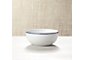 Roulette Blue Band Bowl