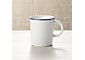 Roulette Blue Band Mug