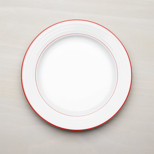 Crate and barrel roulette round platter