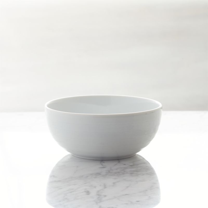 Roulette Bowl + Reviews Crate and Barrel