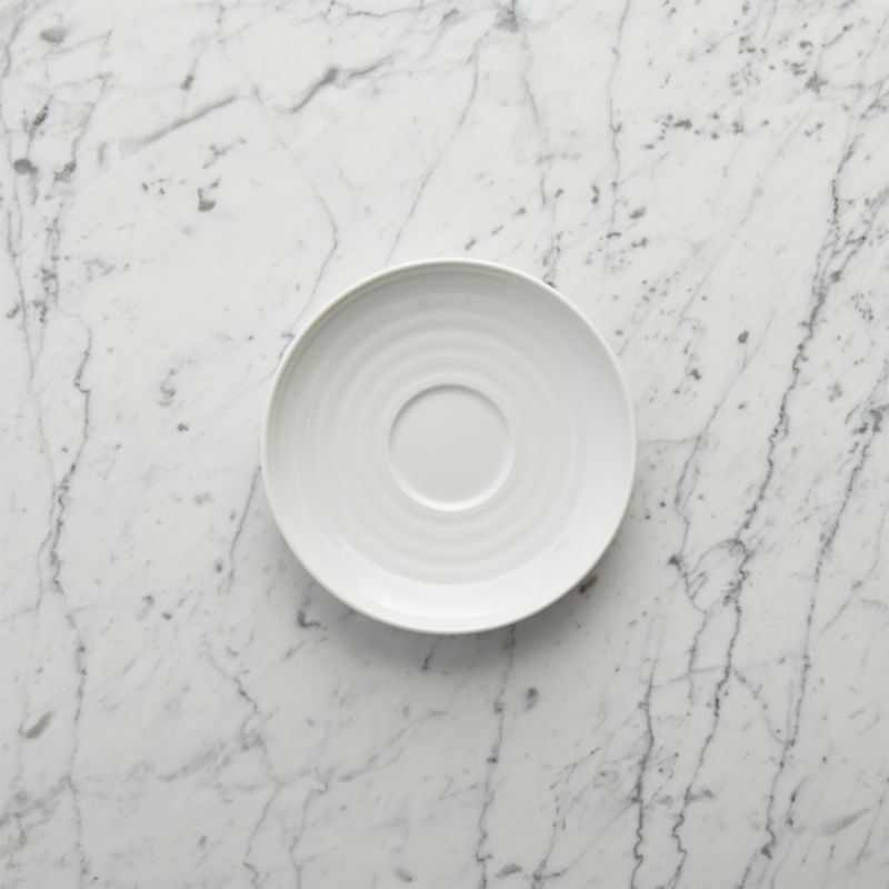Roulette Saucer + Reviews Crate and Barrel