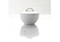 Roulette Sugar Bowl with Lid