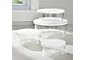 4-Piece Round Storage Bowl Set