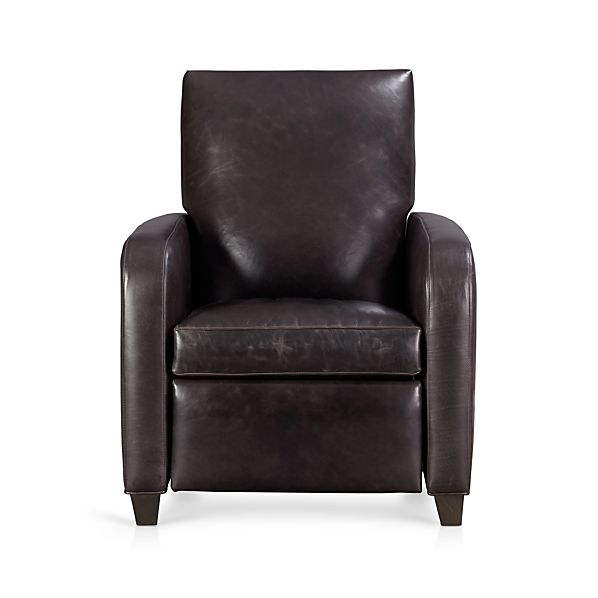 Royce Leather Recliner