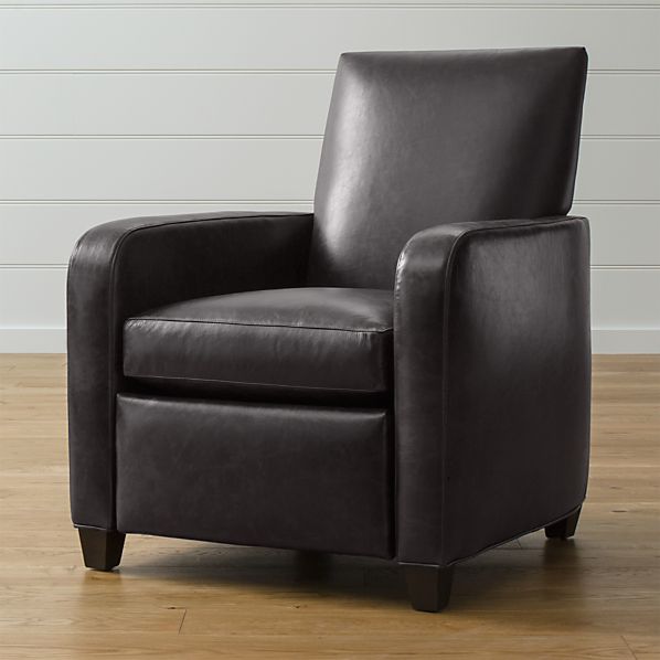 Royce Leather Recliner