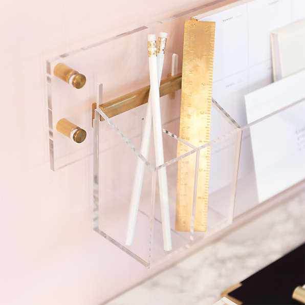 Office Decor Accessories Crate And Barrel