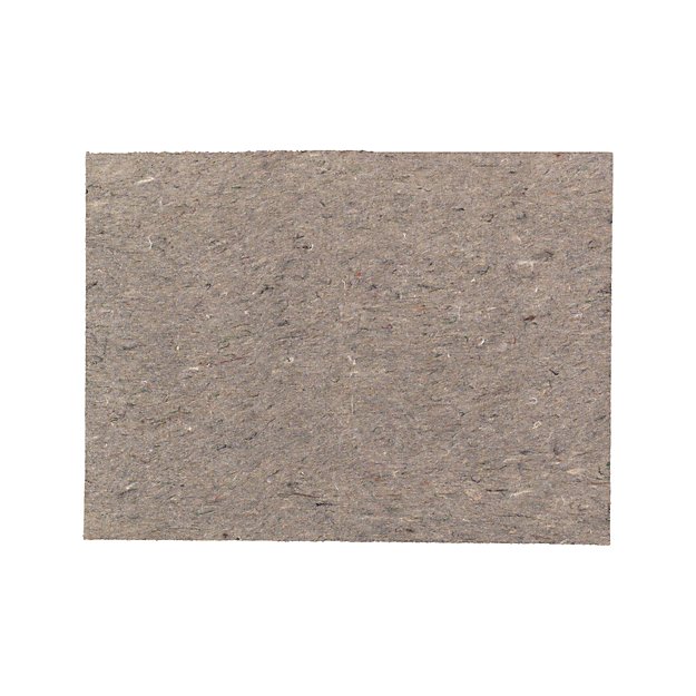 Multisurface Thick Rug Pad Crate And Barrel