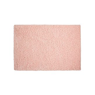 Pink Nursery Rug Crate And Barrel 4 X 6 Light Touch Pink Rug