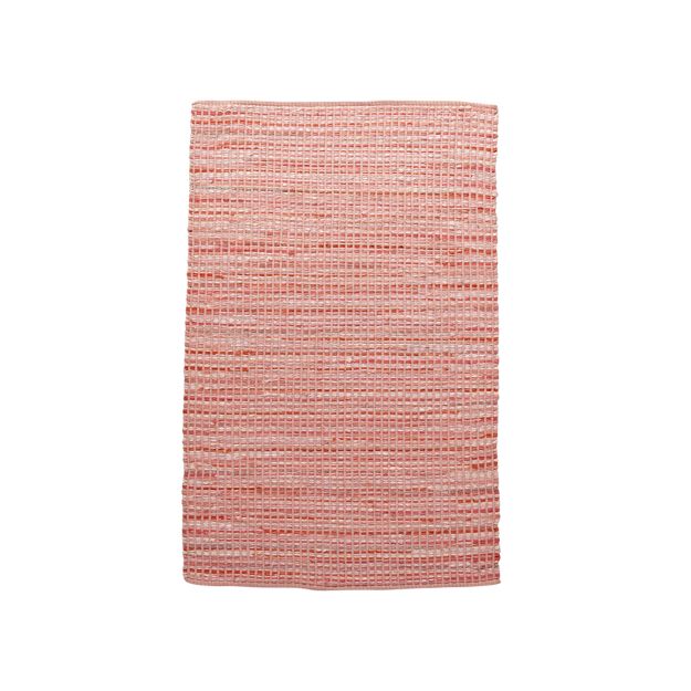 4 x 6' Rags to Riches Rug (Pink) in Clearance Kids Textiles + Reviews