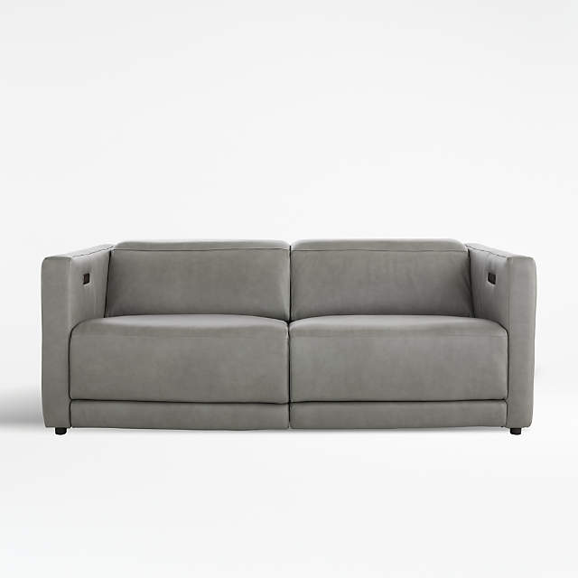 Russo Leather Power Reclining Sofa Reviews Crate And Barrel - Power Chaise Lounge Chair Russo Leather Power Reclining Sofa Reviews Crate And Barrel - Power Chaise Lounge Chair