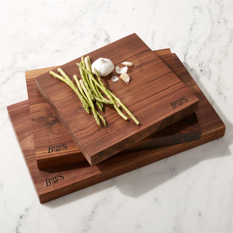 walnut cutting board