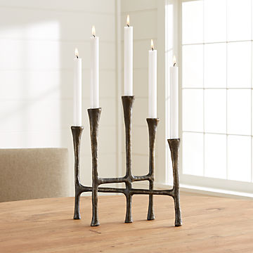Candle Holders Votive Pillar And Lantern Crate Barrel