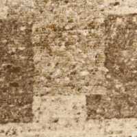 Rye Wool Handknotted Brown Rug Swatch 12"x18"