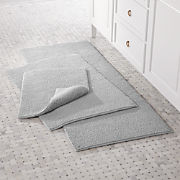 Bathroom Rugs And Bath Mats Crate And Barrel