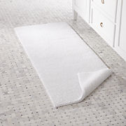 Luxury Bath Rugs | Crate and Barrel