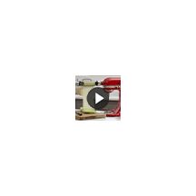 KitchenAid® Vegetable Sheet Cutter Attachment: Processing Cucumber