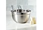 Stainless Steel 3-Quart Bowl