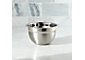 Stainless Steel .75-Quart Bowl