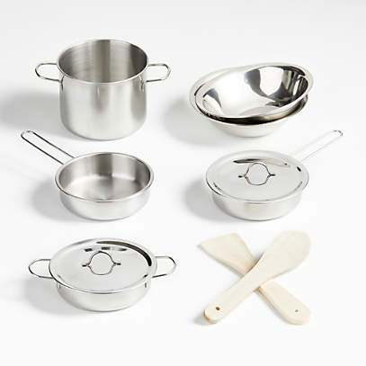 play pots and pans set