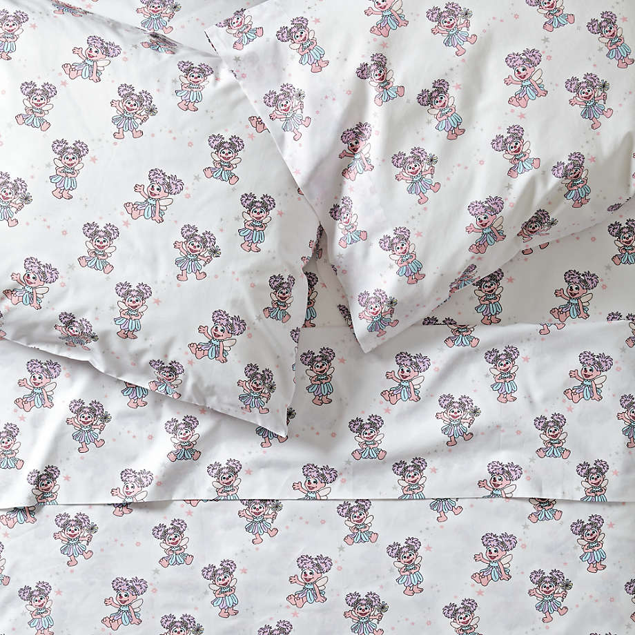 abby cadabby crib bedding