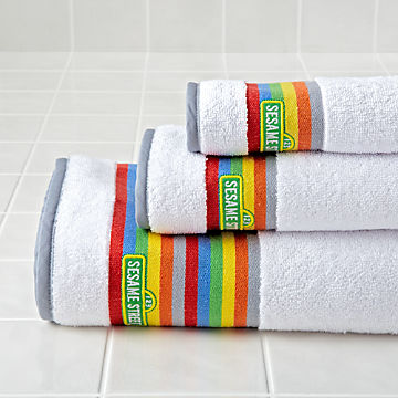 Kids Towels Bath Accessories Ships Free Crate And Barrel