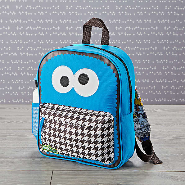 crate and barrel kids backpack