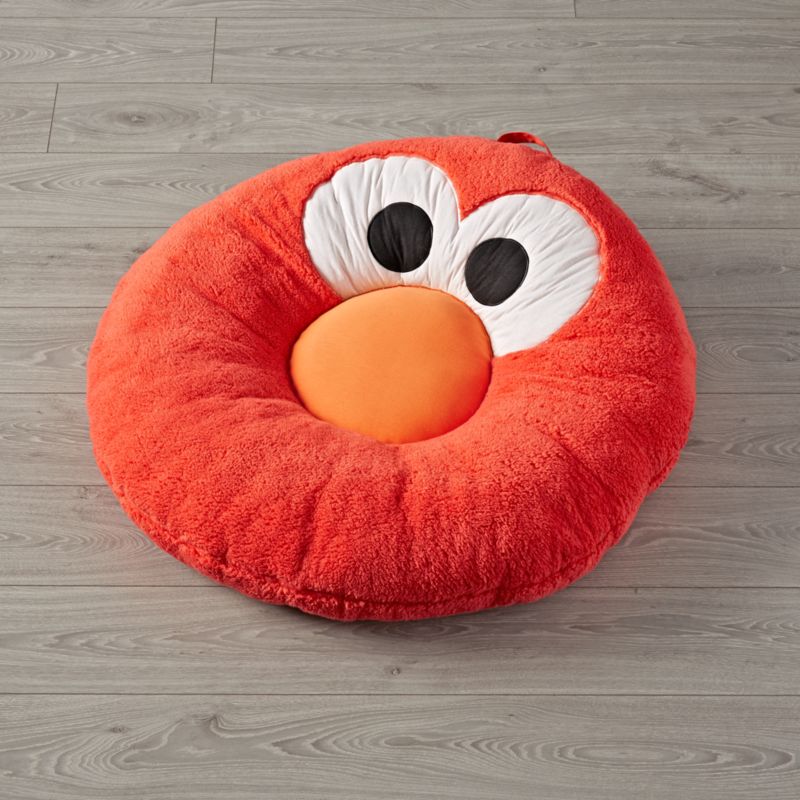 Sesame Street Elmo Baby Nest Reviews Crate And Barrel