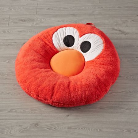 Sesame Street Elmo Baby Nest Reviews Crate And Barrel